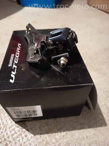 Dérailleur avant Shimano ultegra r8000 - 4