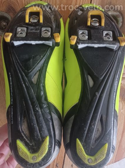 Chaussures route Northwave artic pointure 44 - 5