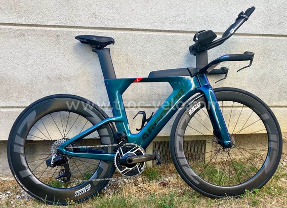 Argon E119 tri+ taille S - 2