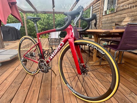 S-Works SL9 - 2