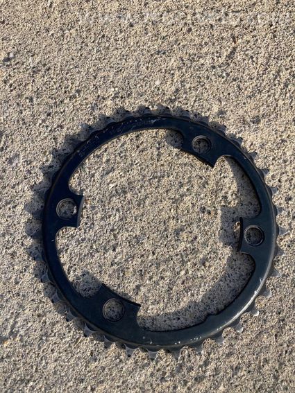 Plateau Shimano 36 dents