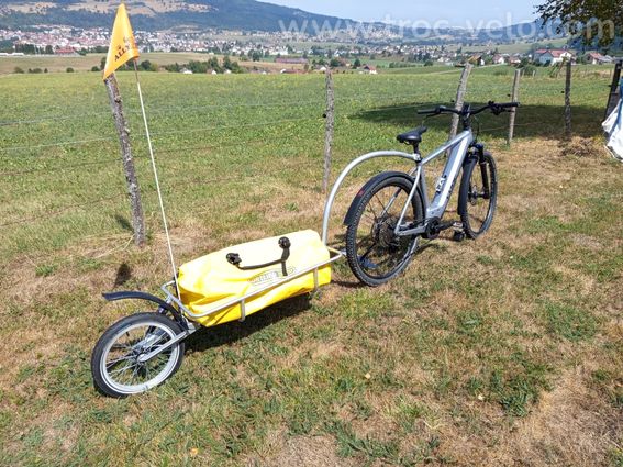 VTC électrique CUBE - 4