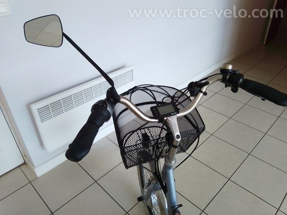 tricycle pendulaire - 4