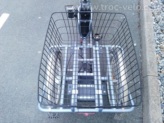 tricycle pendulaire - 7