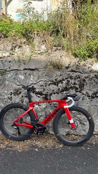 Cervelo s5 - 2