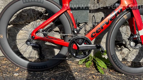 Cervelo s5 - 4