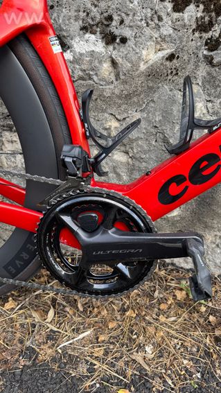 Cervelo s5 - 5