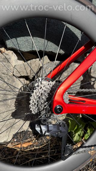 Cervelo s5 - 7
