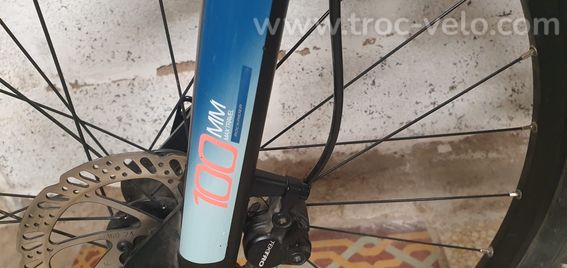 VTT femme Rockrider taille S - 3