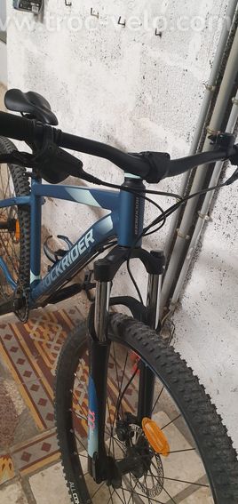 VTT femme Rockrider taille S - 7