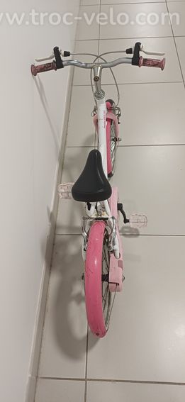 Vélo enfant 16 pouces  - 3