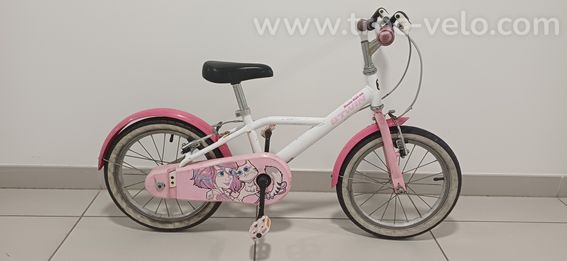 Vélo enfant 16 pouces  - 4