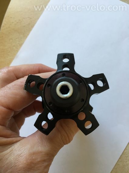 Moyeu arrière Mavic Ksyrium Élite 10/11 V - 3