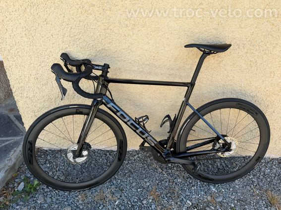 Vélo Focus Izalco Max 8.8 - 2