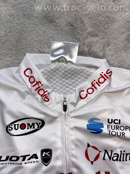 maillot homme cofidis team pro taille 3/M - 3