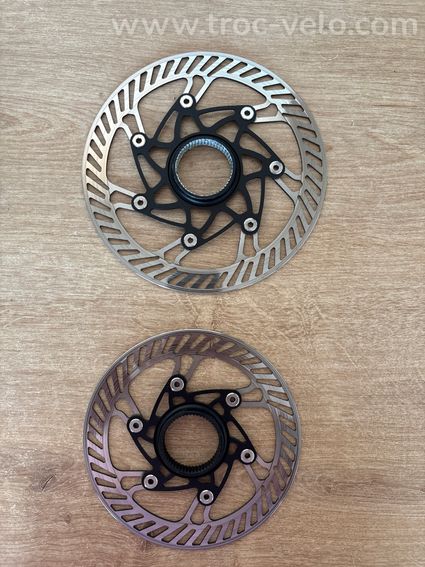 Disque Campagnolo super record - 2