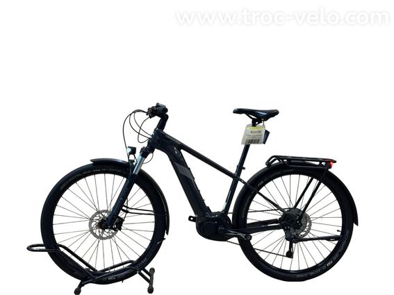 Cannondale Tesoro Neo X 2 Vélo électrique Shimano Deore 2021 - 2