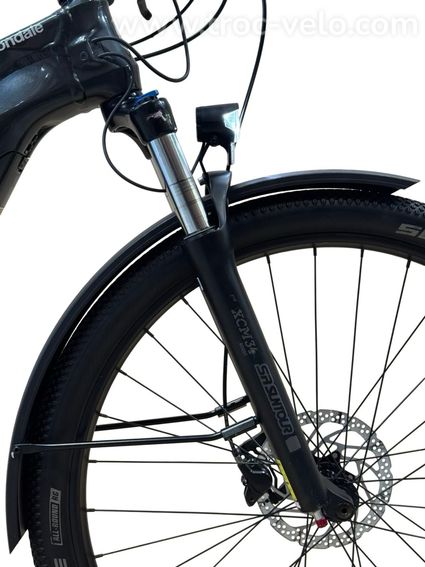 Cannondale Tesoro Neo X 2 Vélo électrique Shimano Deore 2021 - 3