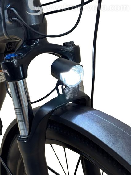 Cannondale Tesoro Neo X 2 Vélo électrique Shimano Deore 2021 - 4