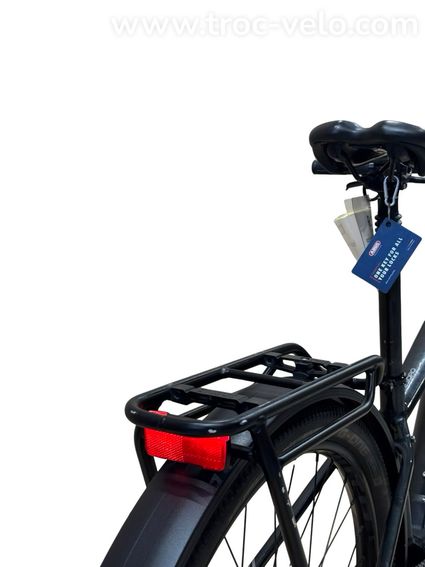 Cannondale Tesoro Neo X 2 Vélo électrique Shimano Deore 2021 - 11