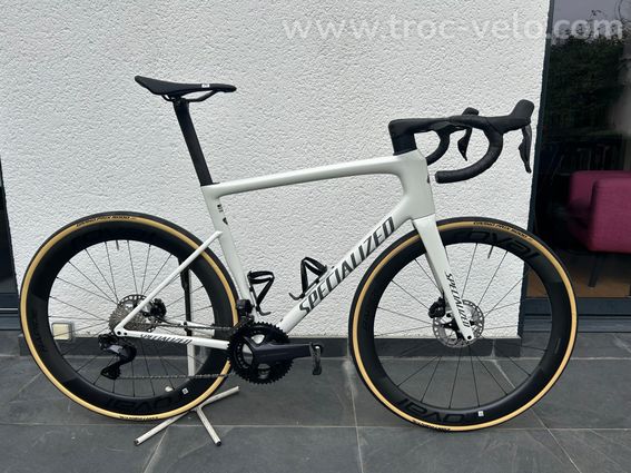 Roues ROVAL RAPID CL II ( 2025) - 4