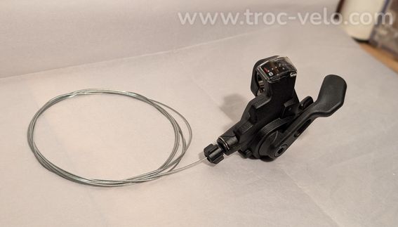 Manette de dérailleur arrière SRAM X4 - 8V