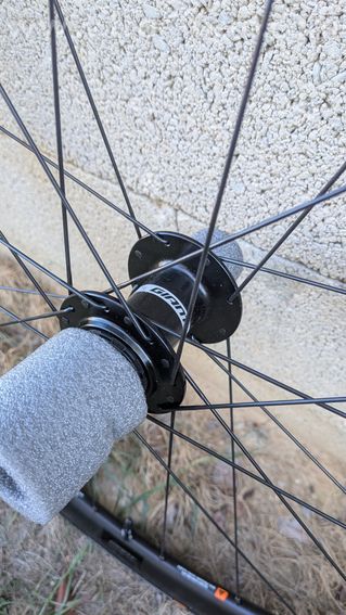 Roues carbone Giant SLR2 36mm - 3
