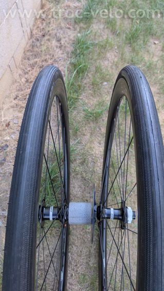 Roues carbone Giant SLR2 36mm - 6