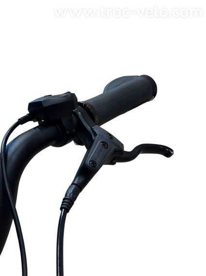 Trek VERVE+ 1 LT Vélo électrique Shimano Acera 2025 - 6