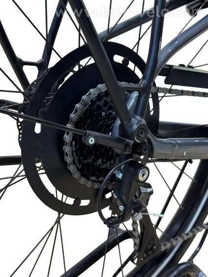 Trek VERVE+ 1 LT Vélo électrique Shimano Acera 2025 - 14