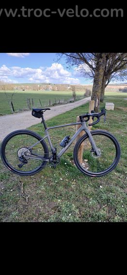 Gravel Cube nuroad c62 ex 2026