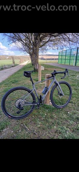 Gravel Cube nuroad c62 ex 2026 - 2