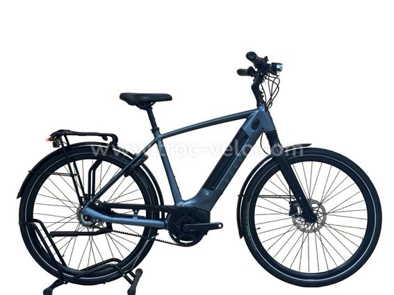 Gazelle Ultimate C8+ HMB Vélo électrique Shimano Nexus 2022