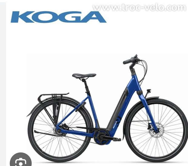 Koga evo pro - 1