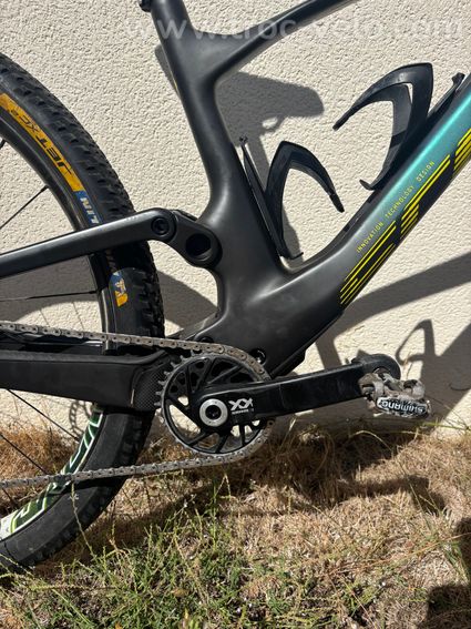 VTT Scott Spark rc World Cup - 3