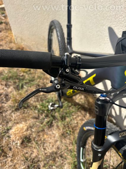 VTT Scott Spark rc World Cup - 7