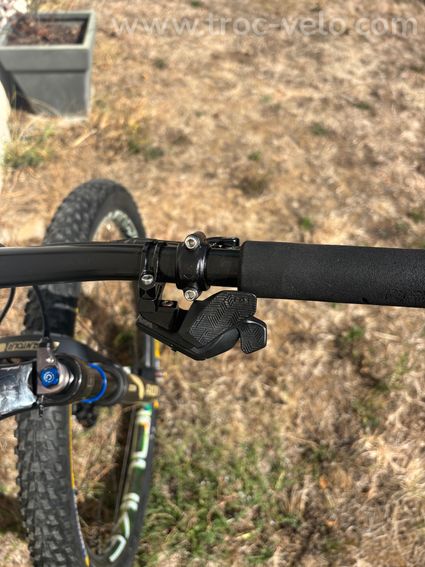 VTT Scott Spark rc World Cup - 9
