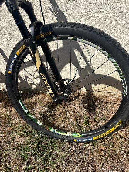 VTT Scott Spark rc World Cup - 10