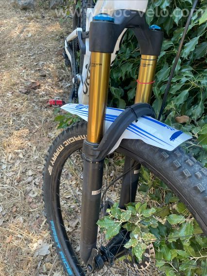 VTTAE ORBEA RISE Custom taille S - 2
