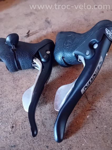 Mini groupe campagnolo xenon 9vitesses  - 6
