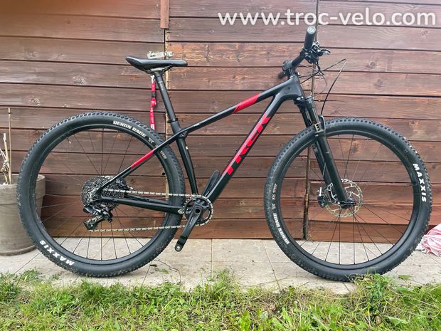 Trek procaliber  - 1