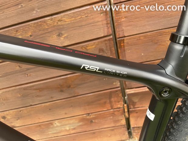 Trek procaliber  - 2