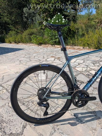 Giant Tcr Advanced Sl1 taille M/L - 2