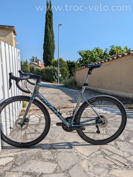 Giant Tcr Advanced Sl1 taille M/L - 5