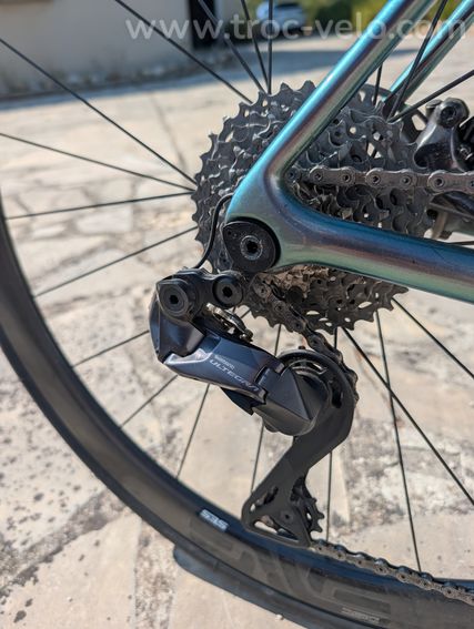 Giant Tcr Advanced Sl1 taille M/L - 8