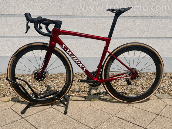 Specialized S-Works Tarmac SL8 | RED AXS | Roval CLX II | 54 - 2
