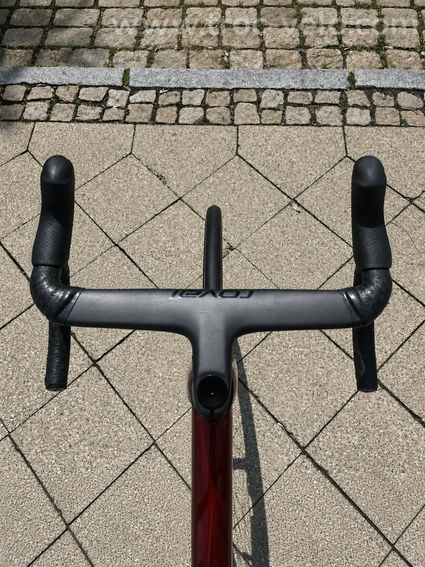 Specialized S-Works Tarmac SL8 | RED AXS | Roval CLX II | 54 - 5