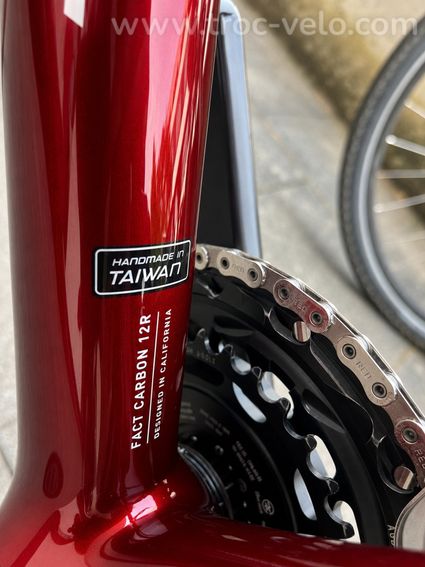 Specialized S-Works Tarmac SL8 | RED AXS | Roval CLX II | 54 - 9