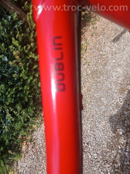 Vélo patria dublin taille 57cm - 5