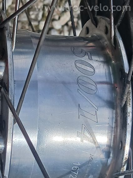 Vélo patria dublin taille 57cm - 6
